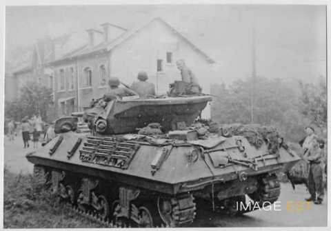 Char américain (Maxéville)